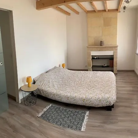 Maison Pierre Vue Sur Vignoble Vakantiehuis *