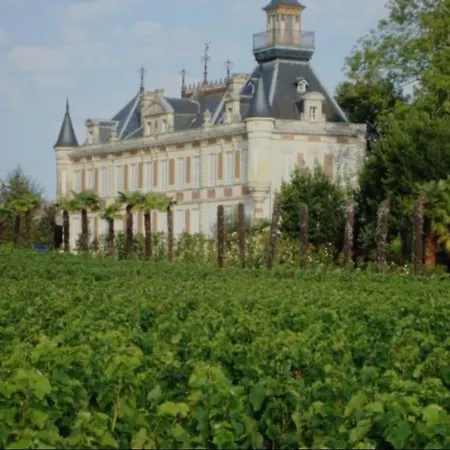 Vakantiehuis Maison Pierre Vue Sur Vignoble