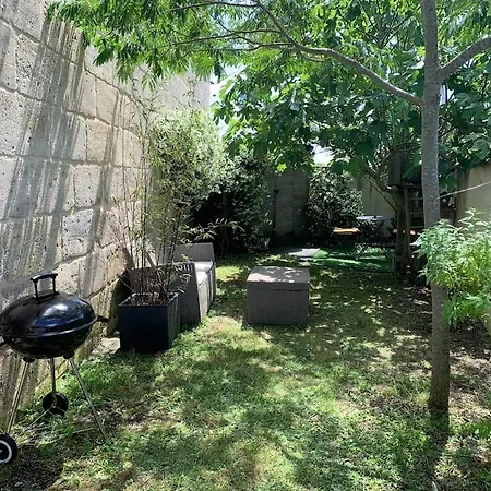 Maison Pierre Vue Sur Vignoble Labarde