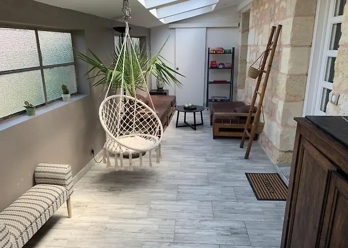 Maison Pierre Vue Sur Vignoble *