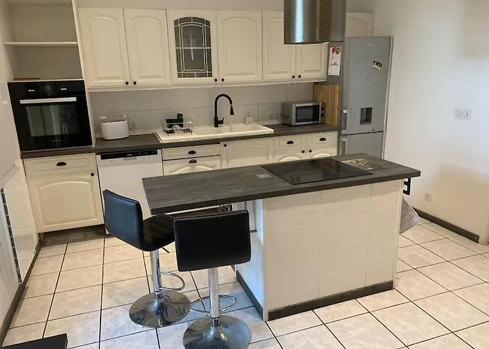 Maison Pierre Vue Sur Vignoble بيت للعطل