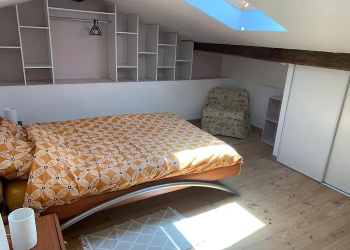 Maison Pierre Vue Sur Vignoble *