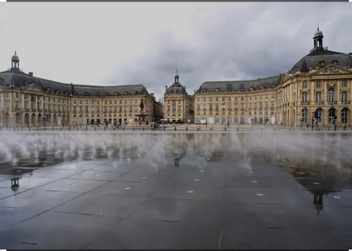 بيت للعطل Maison Pierre Vue Sur Vignoble Labarde
